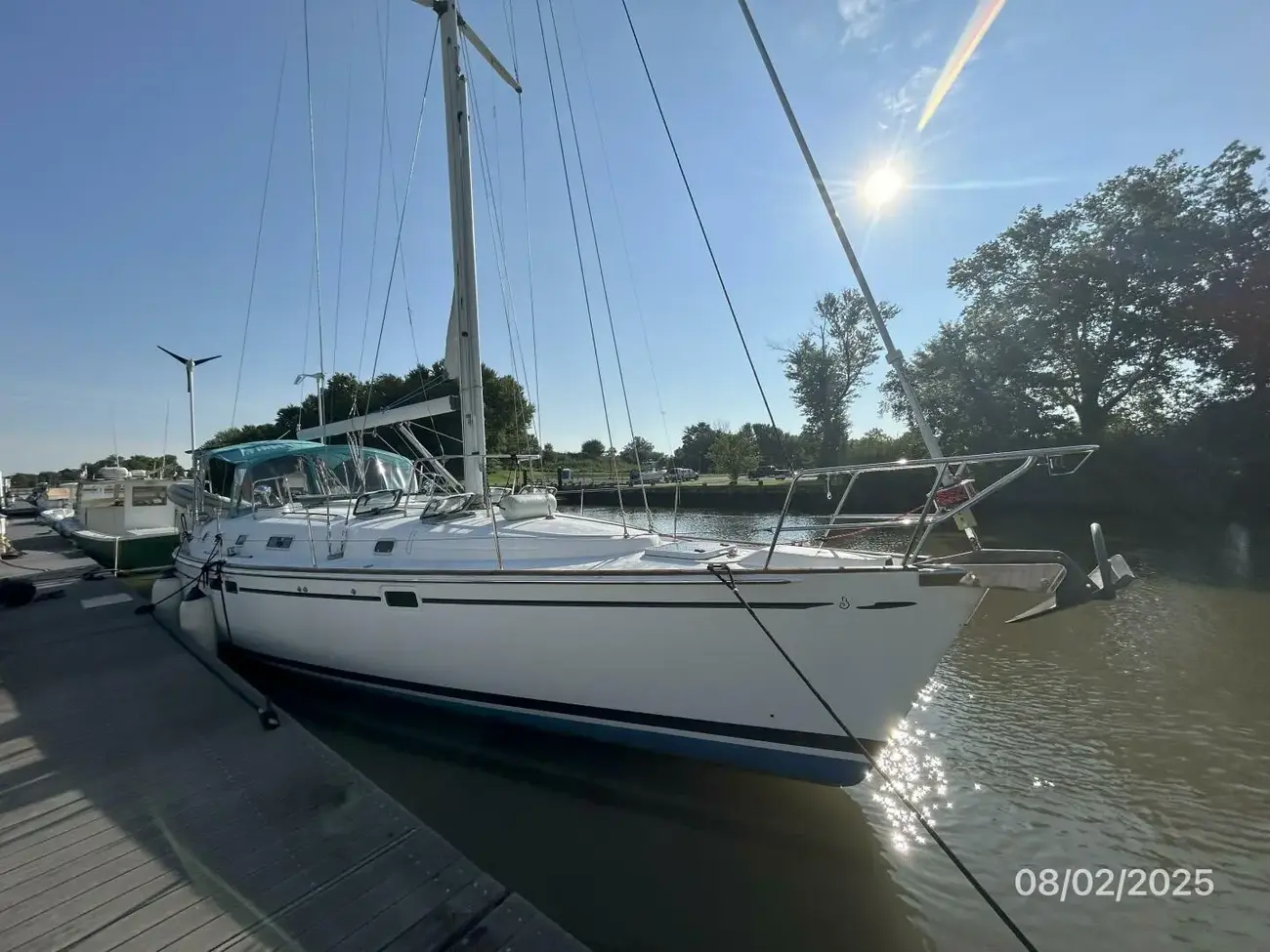 Thumbnail von Beneteau Oceanis 461 Mavi