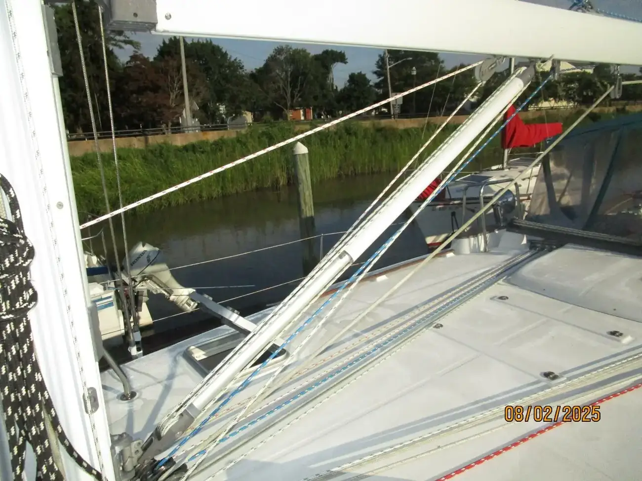 Thumbnail von Beneteau Oceanis 461 Mavi