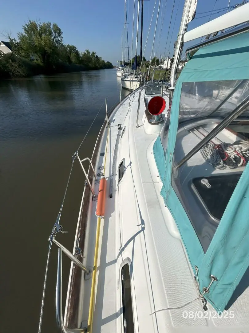 Thumbnail von Beneteau Oceanis 461 Mavi