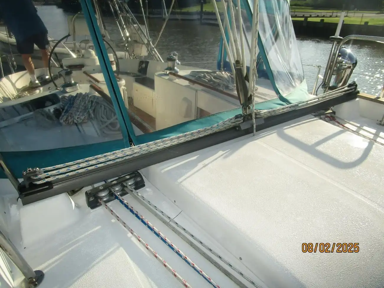 Thumbnail von Beneteau Oceanis 461 Mavi