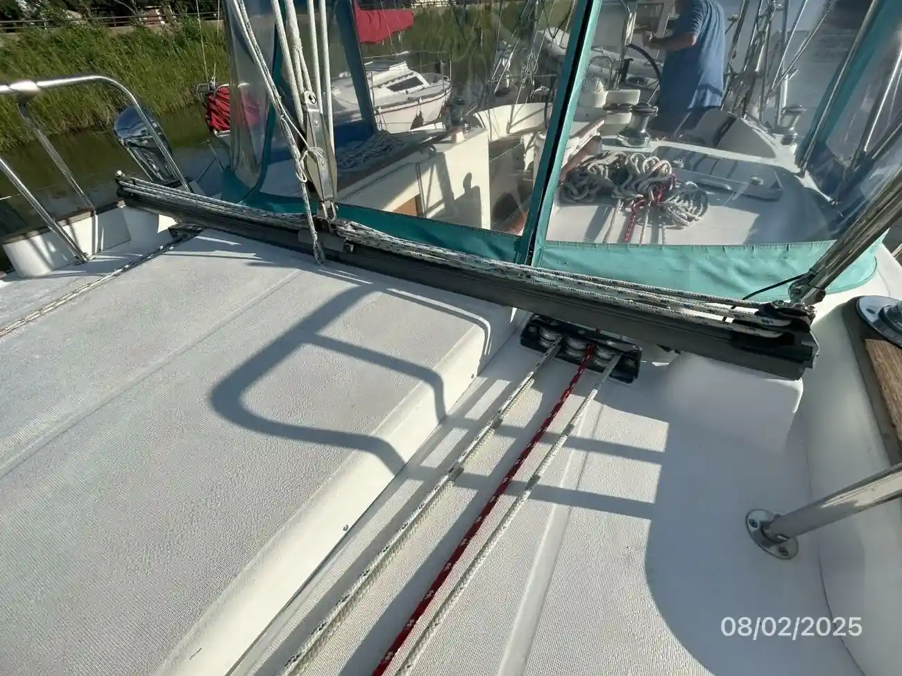 Thumbnail von Beneteau Oceanis 461 Mavi