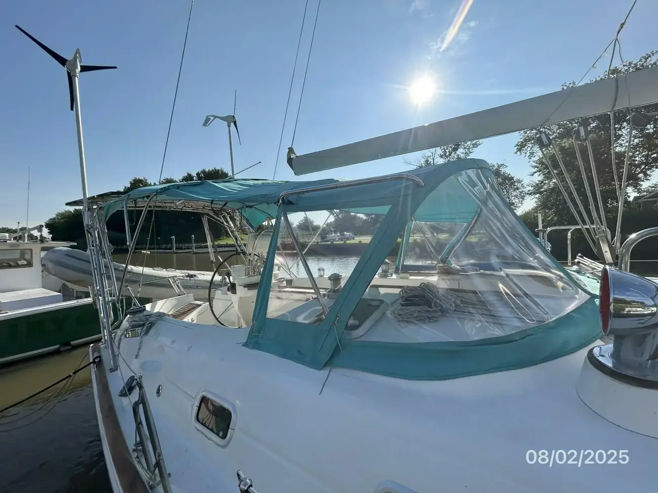 Thumbnail von Beneteau Oceanis 461 Mavi