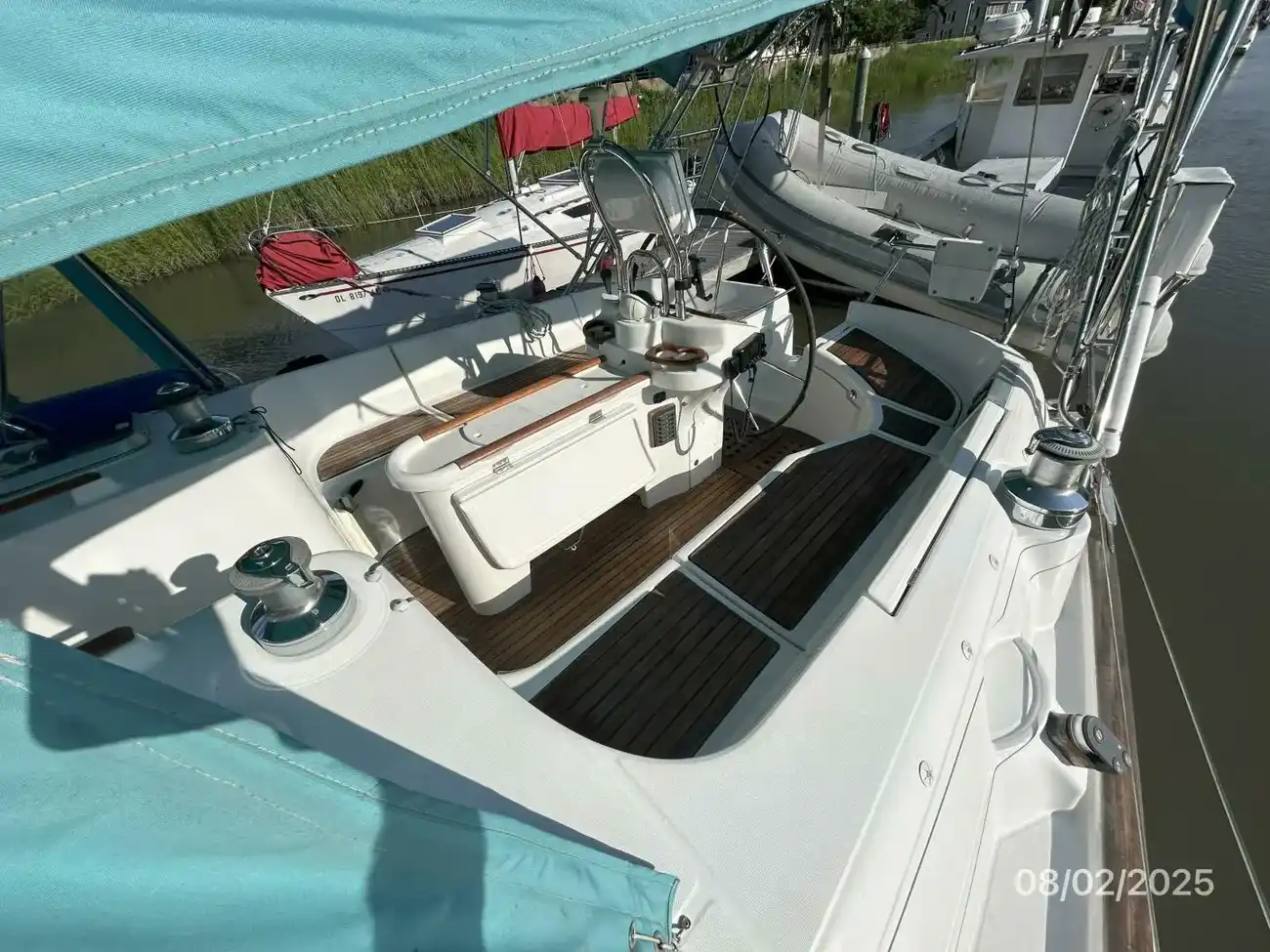 Thumbnail von Beneteau Oceanis 461 Mavi