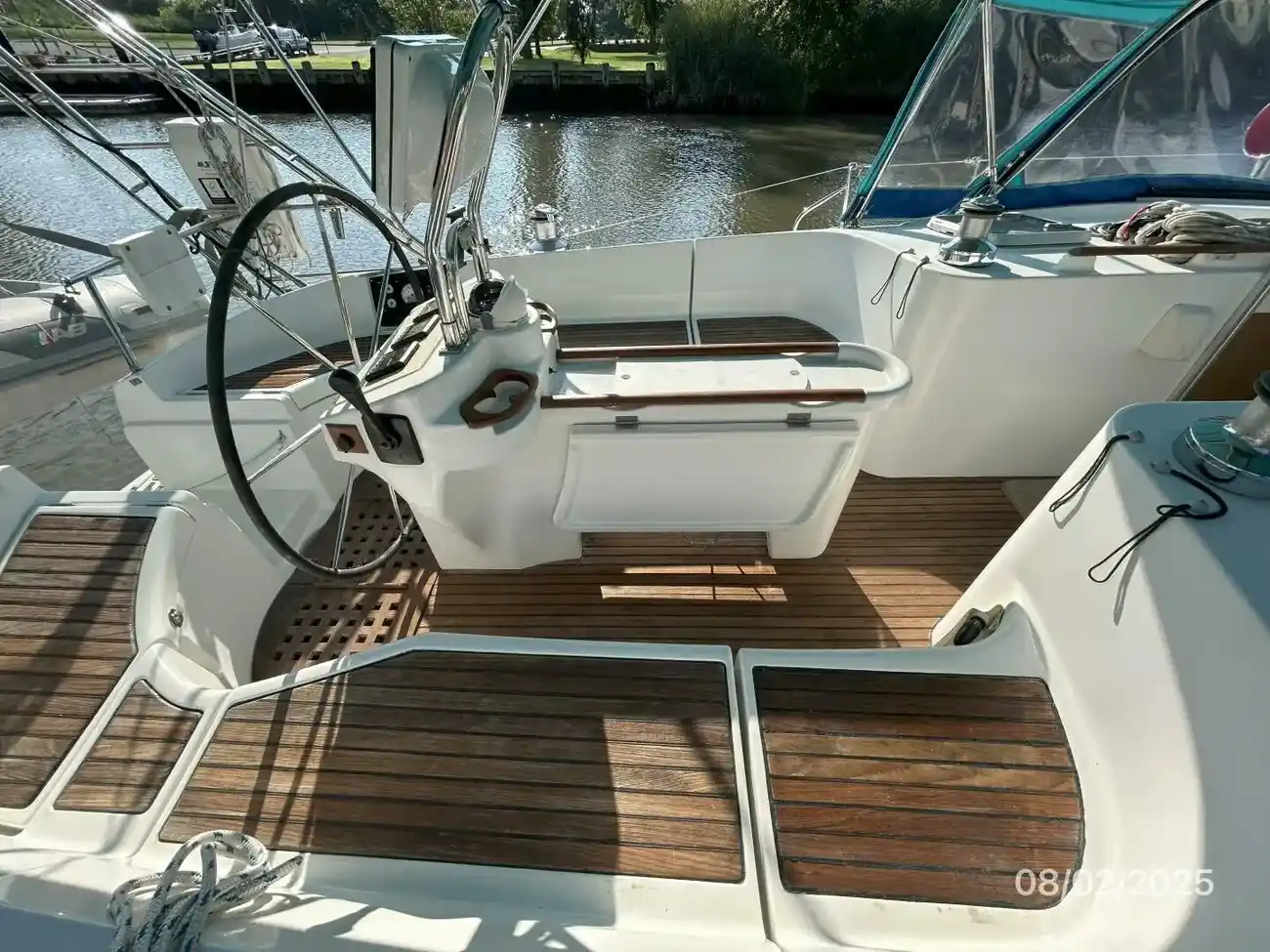 Thumbnail von Beneteau Oceanis 461 Mavi