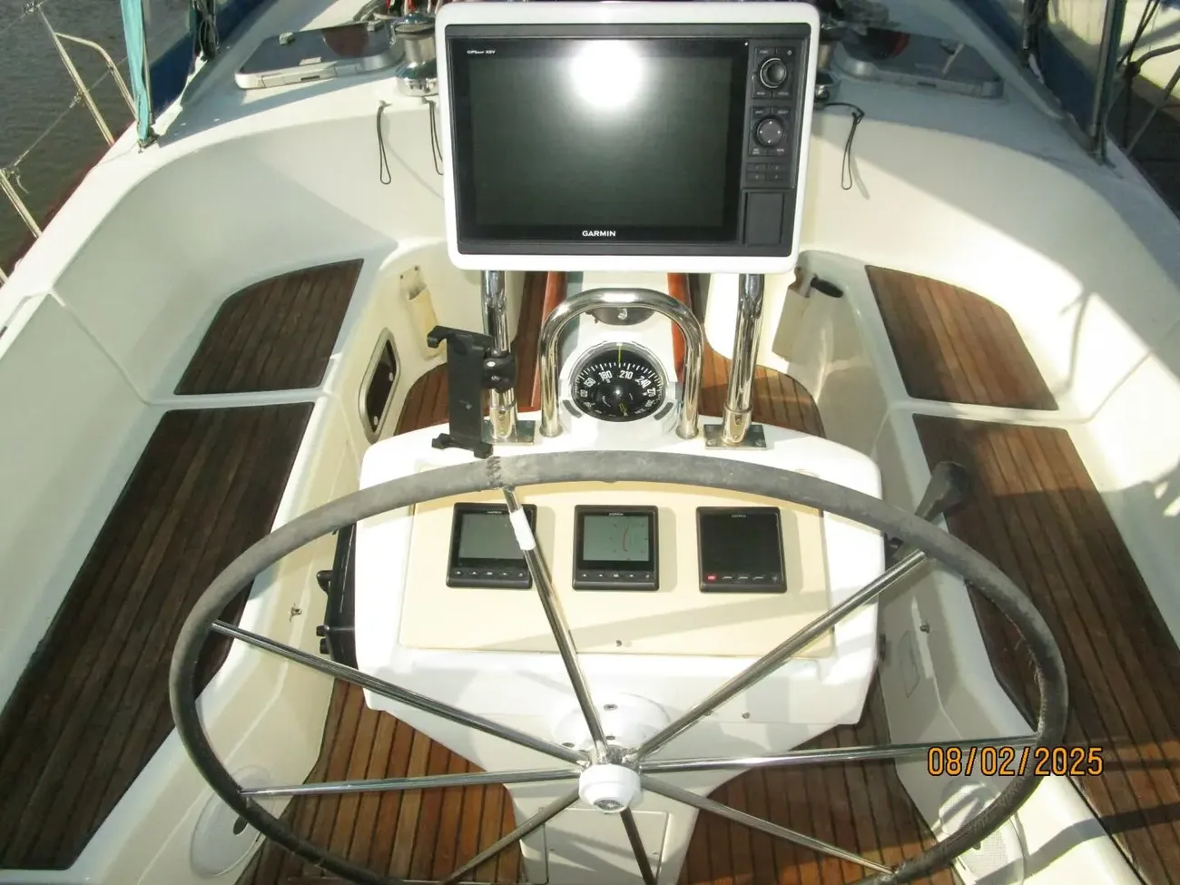 Thumbnail von Beneteau Oceanis 461 Mavi