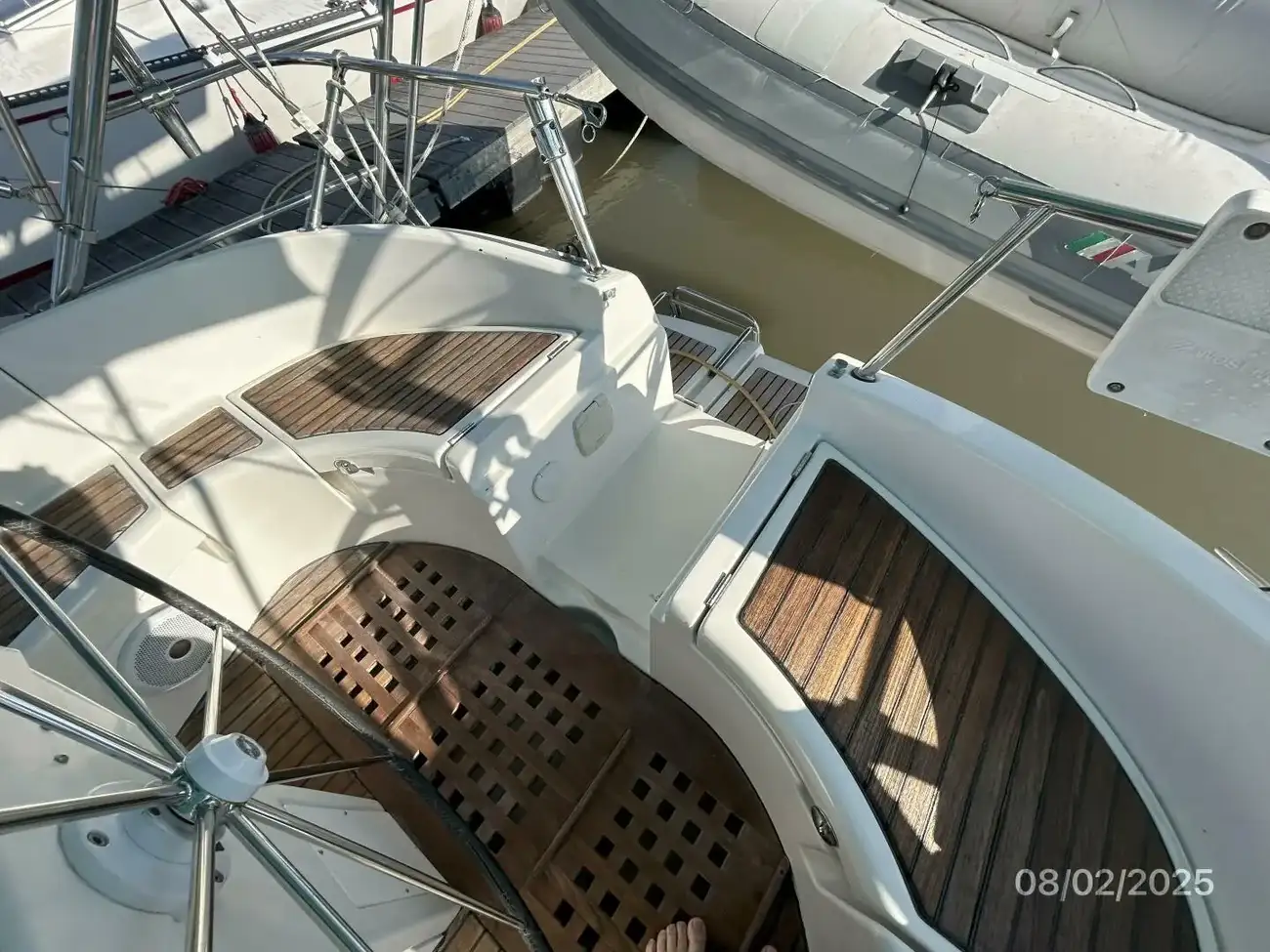 Thumbnail von Beneteau Oceanis 461 Mavi