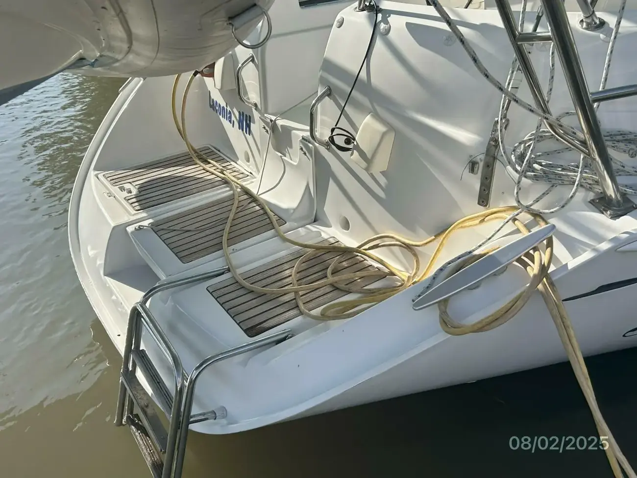 Thumbnail von Beneteau Oceanis 461 Mavi