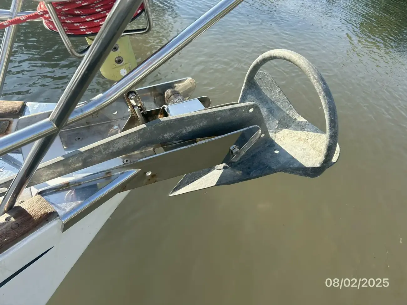 Thumbnail von Beneteau Oceanis 461 Mavi