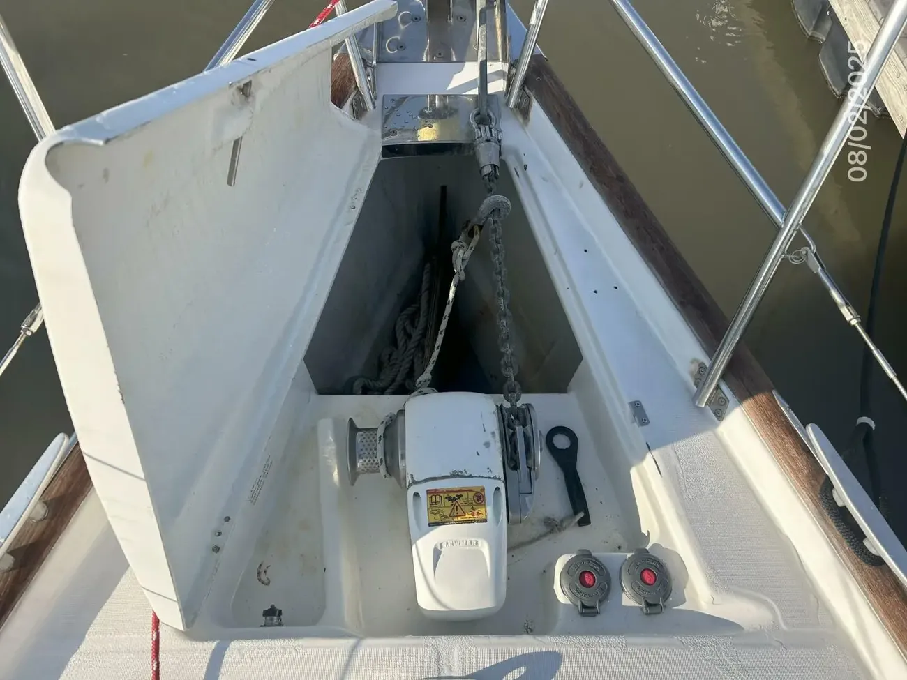 Thumbnail von Beneteau Oceanis 461 Mavi