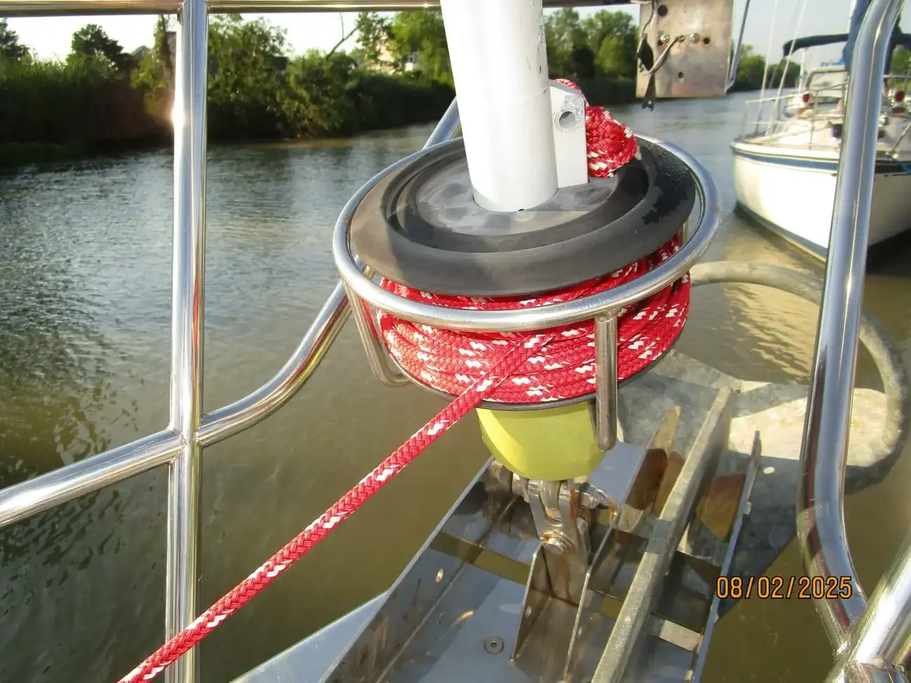 Thumbnail von Beneteau Oceanis 461 Mavi