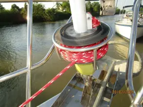 Thumbnail von Beneteau Oceanis 461 Blue