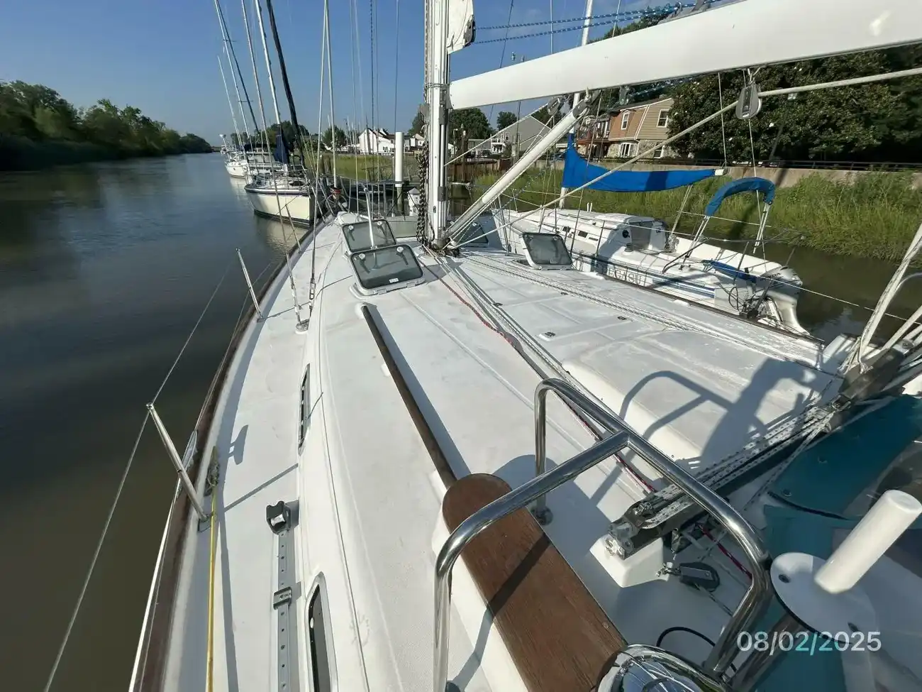 Thumbnail von Beneteau Oceanis 461 Mavi