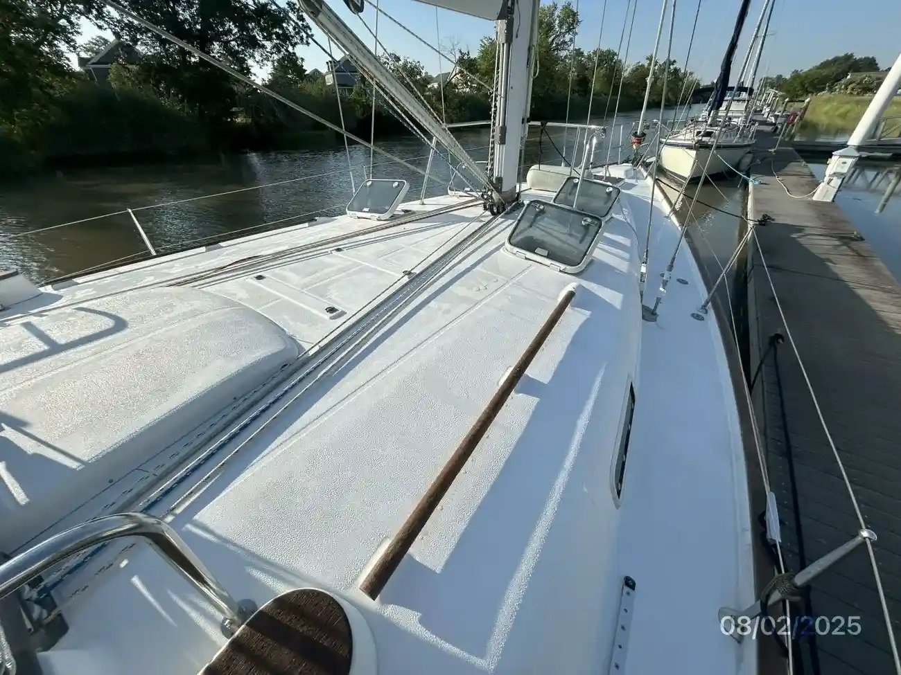 Thumbnail von Beneteau Oceanis 461 Mavi