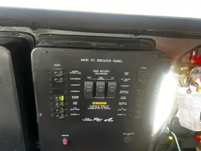 Thumbnail von Sea Ray 410 Sundancer Что дальше