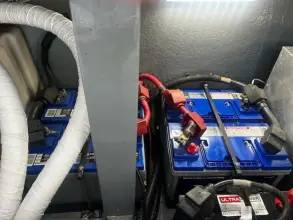 Thumbnail von Sea Ray 410 Sundancer Что дальше