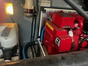 Thumbnail von Sea Ray 410 Sundancer Что дальше