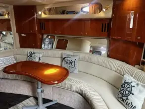 Thumbnail von Sea Ray 410 Sundancer Что дальше