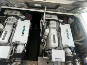 Thumbnail von Sea Ray 410 Sundancer Что дальше