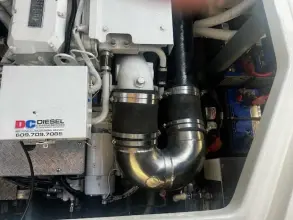 Thumbnail von Sea Ray 410 Sundancer Что дальше