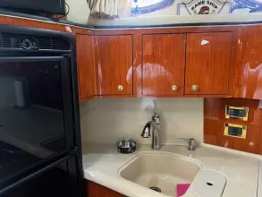 Thumbnail von Sea Ray 410 Sundancer Что дальше