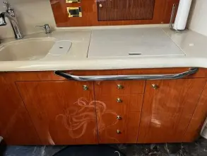 Thumbnail von Sea Ray 410 Sundancer Что дальше