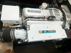 Thumbnail von Sea Ray 410 Sundancer Что дальше