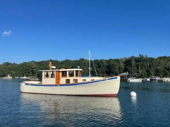 Gamage Low Profile Sedan Cruiser Elygance