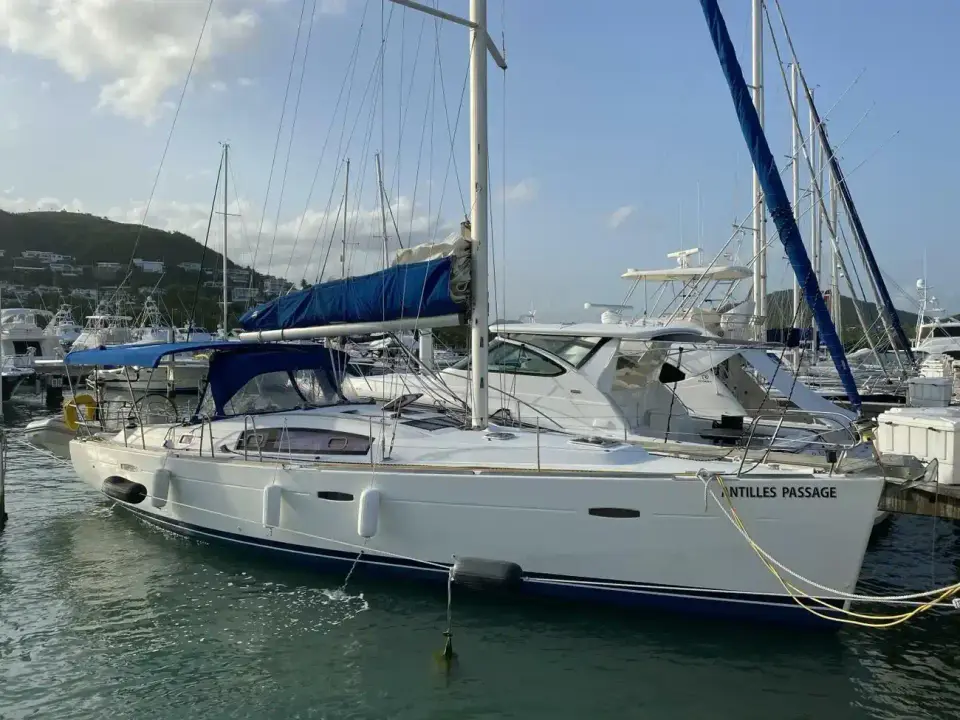 Beneteau Oceanis 43 Antilles Geçişi