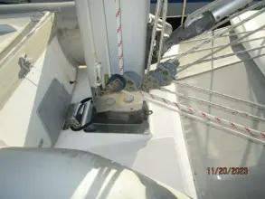 Thumbnail von Hunter H41 Deck Salon Siddhartha