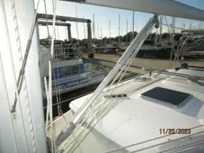 Thumbnail von Hunter H41 Deck Salon Siddhartha