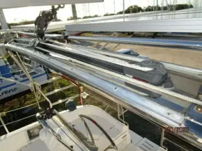 Thumbnail von Hunter H41 Deck Salon Siddhartha