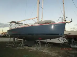 Thumbnail von Hunter H41 Deck Salon Siddhartha