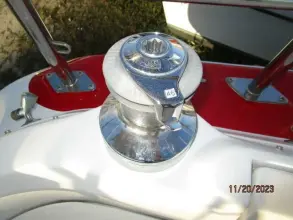 Thumbnail von Hunter H41 Deck Salon Siddhartha