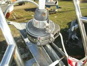 Thumbnail von Hunter H41 Deck Salon Siddhartha