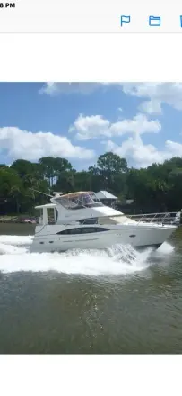 Carver 396 Motor Yacht Quality Time