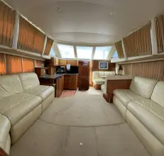 Thumbnail von Carver 396 Motor Yacht Quality Time