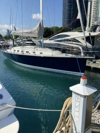 Blue Jacket BJY40 Flerken