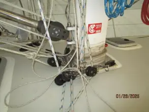 Thumbnail von Blue Jacket BJY40 Flerken