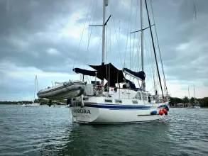 Thumbnail von Nauticat Pilothouse Aurora