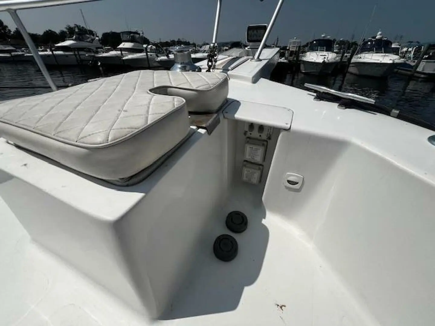 Thumbnail von Mainship 390 Donary