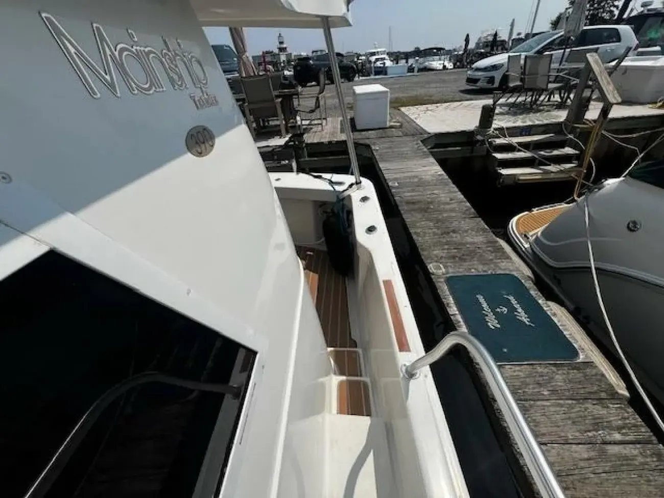 Thumbnail von Mainship 390 Donary