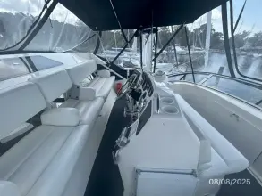 Thumbnail von Silverton 392 Motor Yacht Stulie