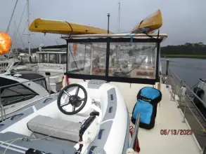 Thumbnail von Kadey Krogen 36 Manatee Eltinar