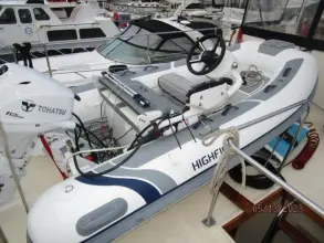 Thumbnail von Kadey Krogen 36 Manatee Eltinar