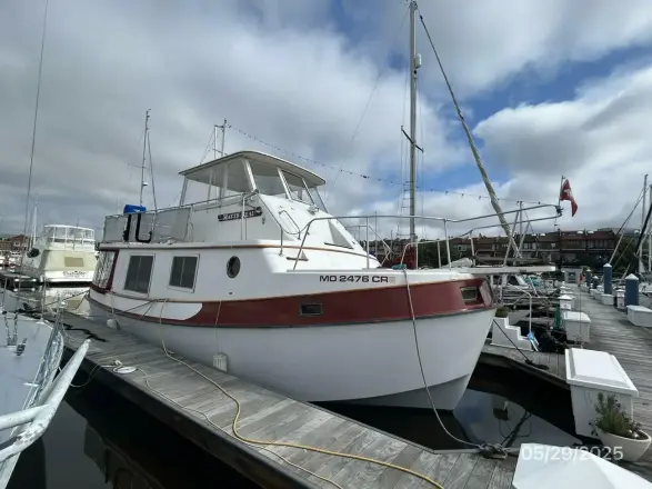 Kadey Krogen 36 Manatee Matty Beau