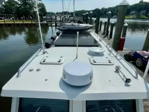 Thumbnail von Great Harbour TT35 Dilligaf