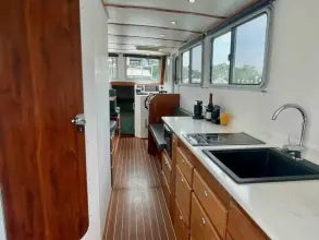 Thumbnail von Great Harbour TT35 Dilligaf