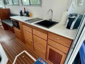 Thumbnail von Great Harbour TT35 Dilligaf