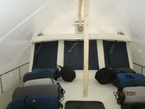 Thumbnail von Mainship Hardtop Blue Heron