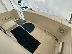 Thumbnail von Mainship Hardtop Blue Heron